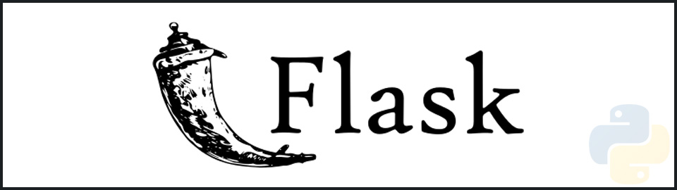 python flask logo