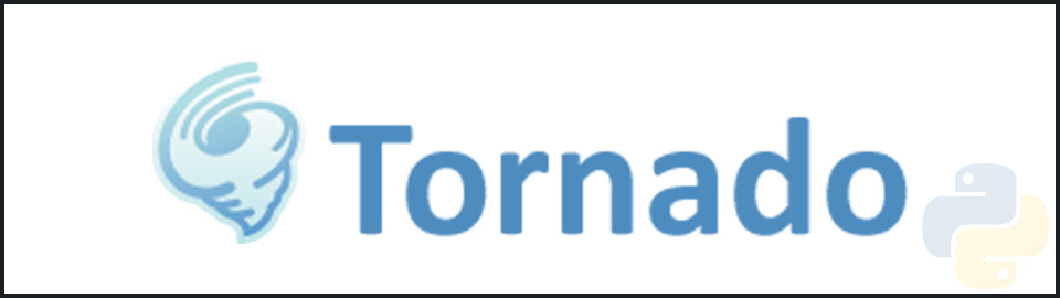 python tornado logo