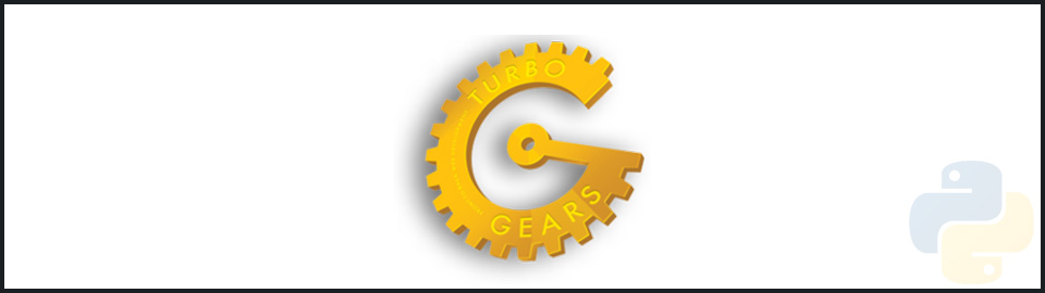 TurboGears python logo
